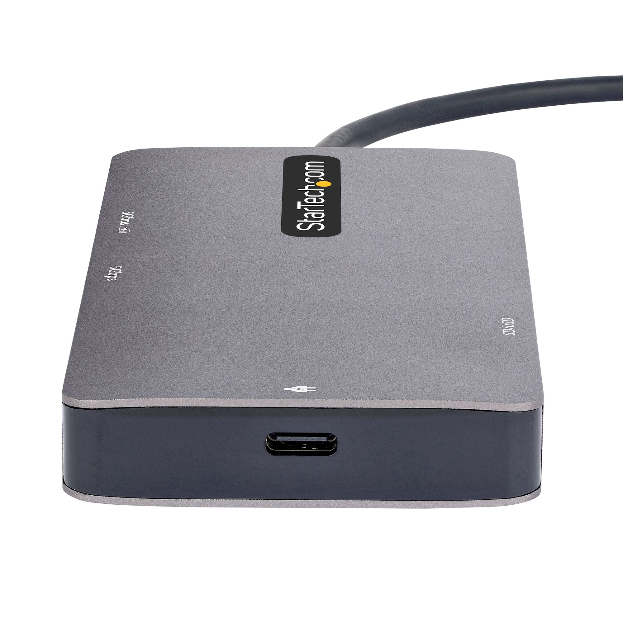 USB C Multiport Adapter Dual 4K HDMI PD