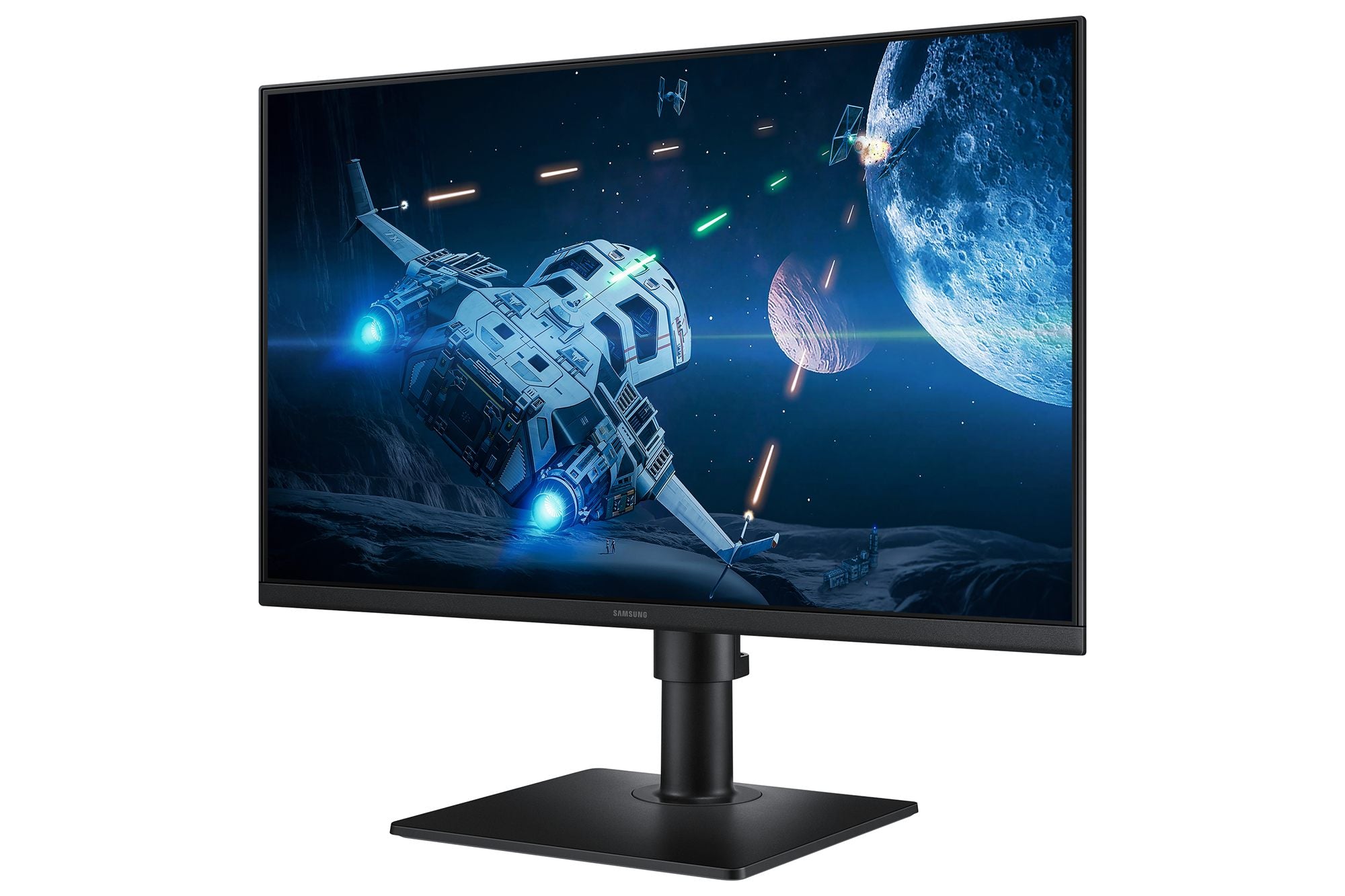 "Samsung S40GD écran plat de PC 61 cm (24"") 1920 x 1080 pixels Full HD LCD Noir"