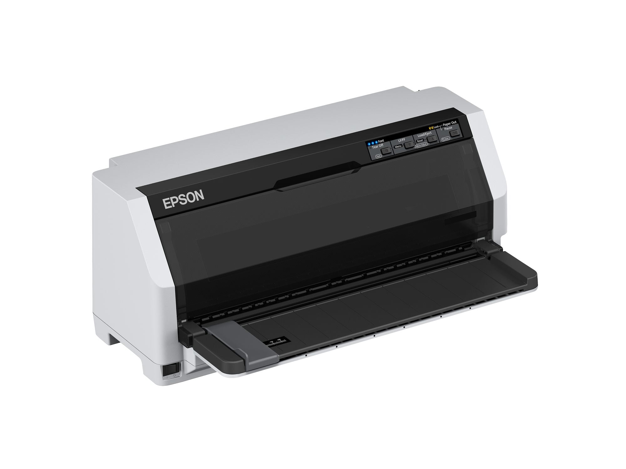 EPSON LQ 780 Printer Mono dot-matrix A3 360x180dpi 24pin 487char/sec parallel USB