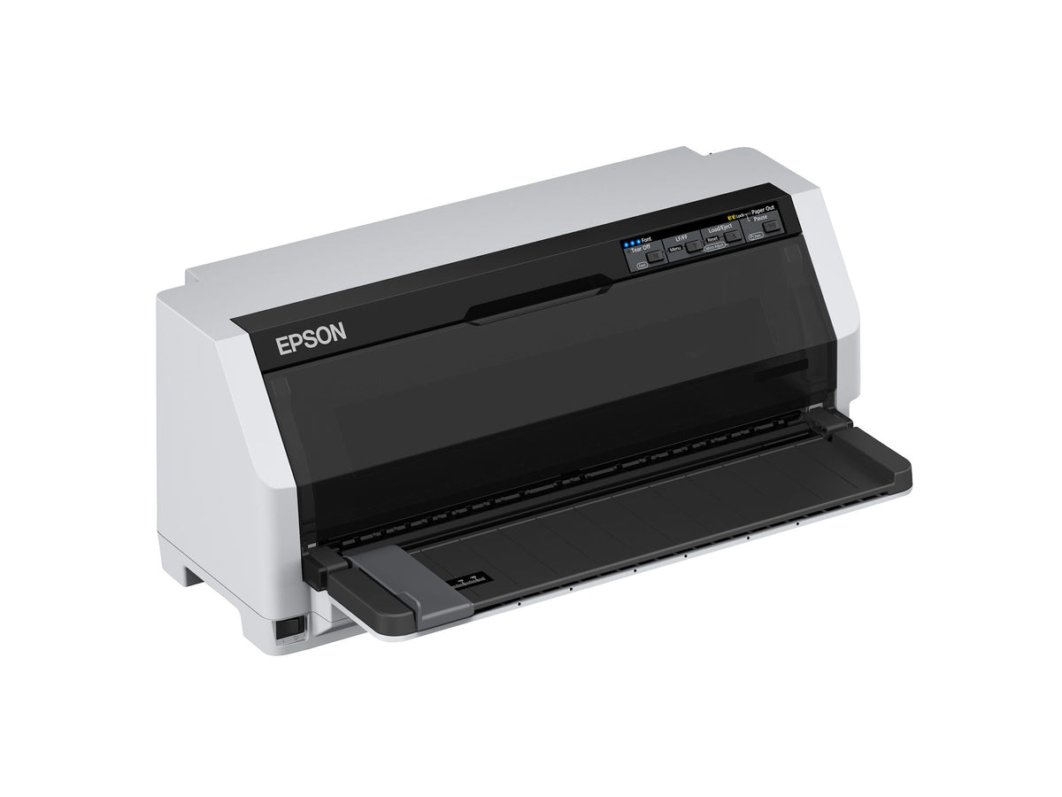 EPSON LQ 780 Printer Mono dot-matrix A3 360x180dpi 24pin 487char/sec parallel USB