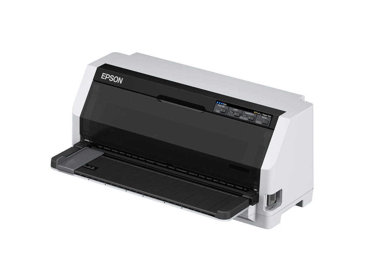 EPSON LQ 780 Printer Mono dot-matrix A3 360x180dpi 24pin 487char/sec parallel USB