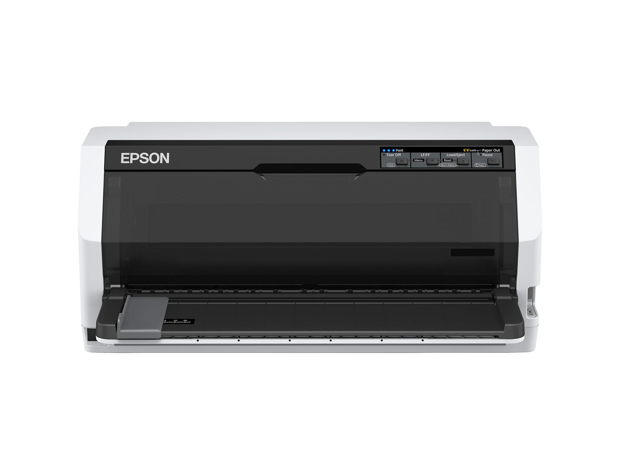 EPSON LQ 780 Printer Mono dot-matrix A3 360x180dpi 24pin 487char/sec parallel USB