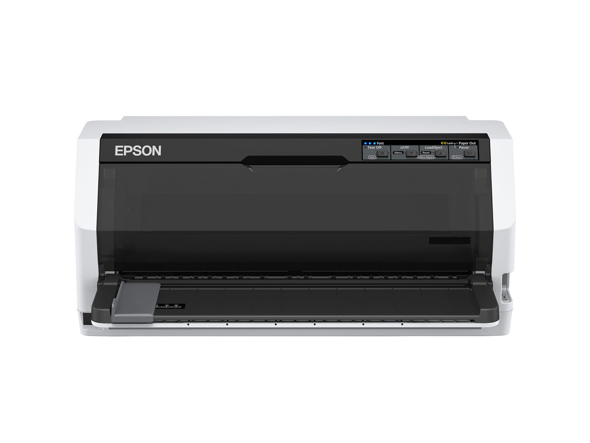 EPSON LQ 780 Printer Mono dot-matrix A3 360x180dpi 24pin 487char/sec parallel USB