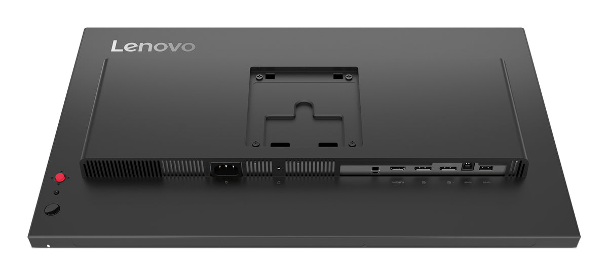 LENOVO ThinkVision P24Q-40 LED Écran 24p 2560x1440 QHD 120Hz IPS 300cd/m2 1500:1 HDR10 4ms HDMI DisplayPort DaisyChain
