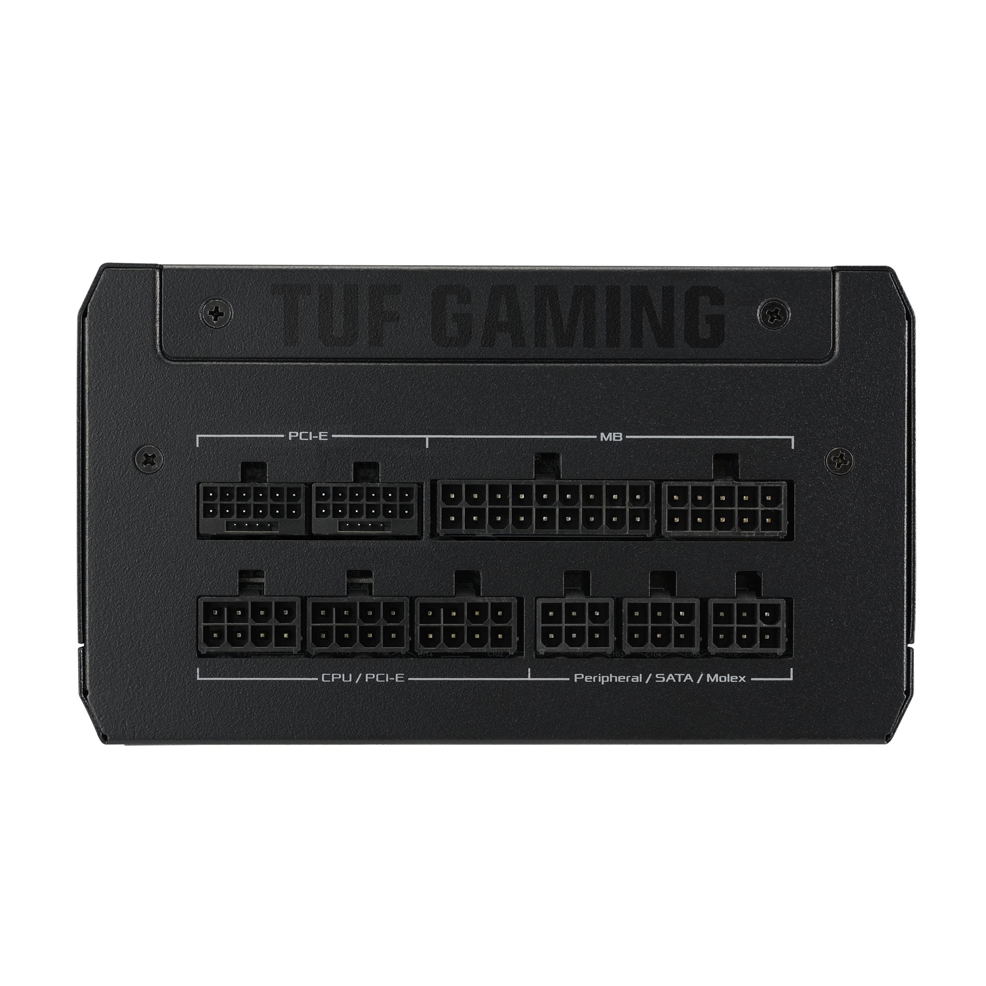ASUS TUF Gaming 1200W Gold Fully Modular Power Supply 80+ Gold Certified Military-grade Components Dual Ball Bearing