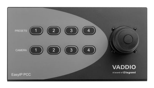 Vaddio EasyIP Precision Camera Controller series