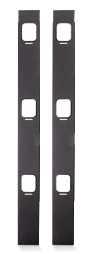 3" Vertical Cable Organizer f Netshelter