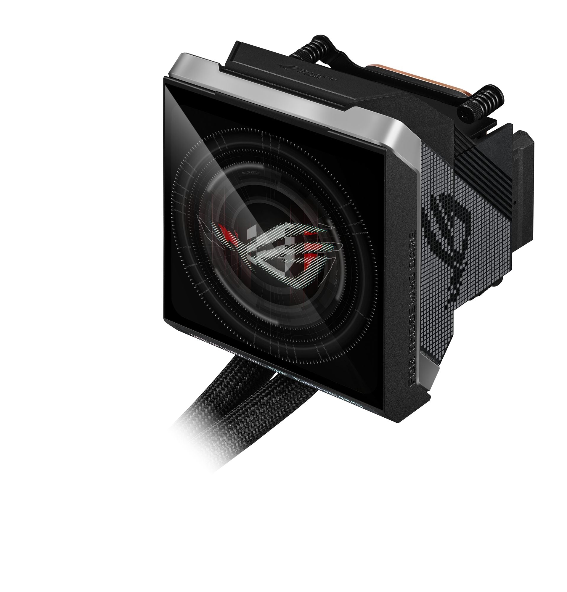 ASUS ROG Strix LC IV 360 ARGB LCD