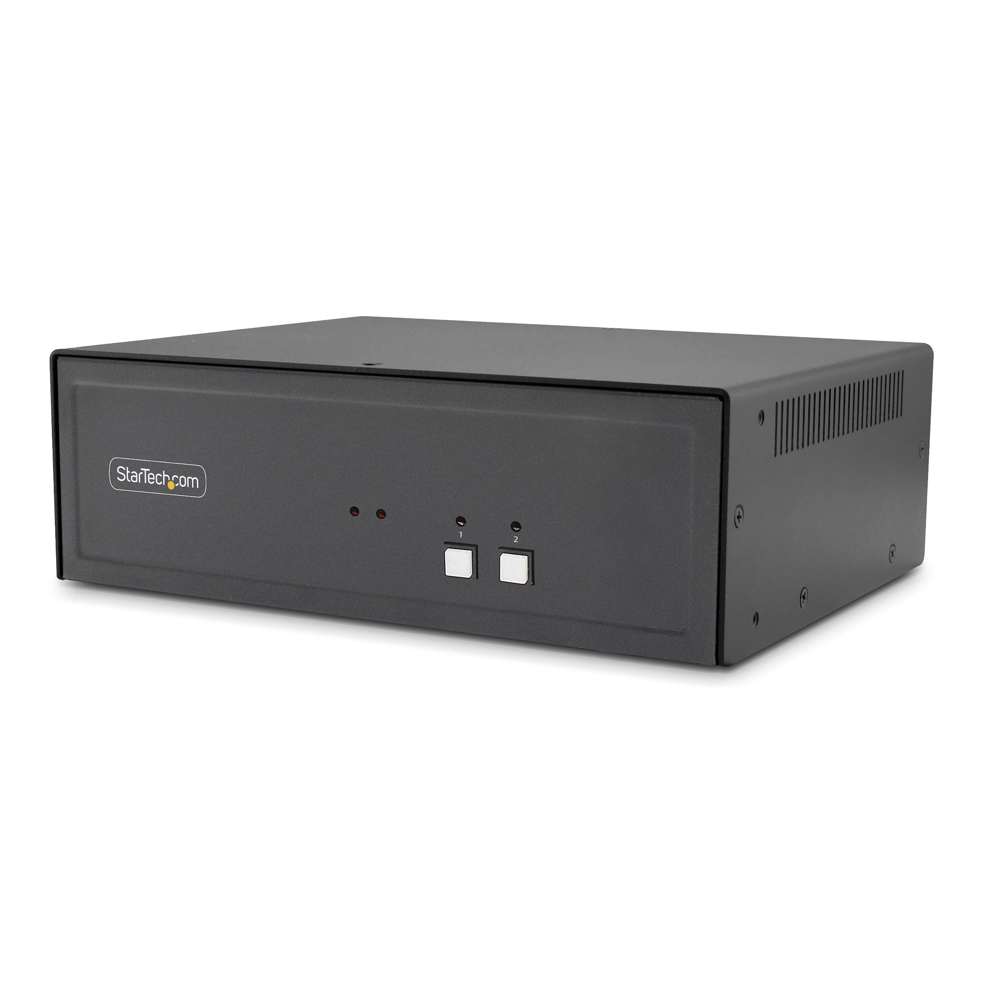 Secure 2-Port KVM Switch DP-HDMI NIAP