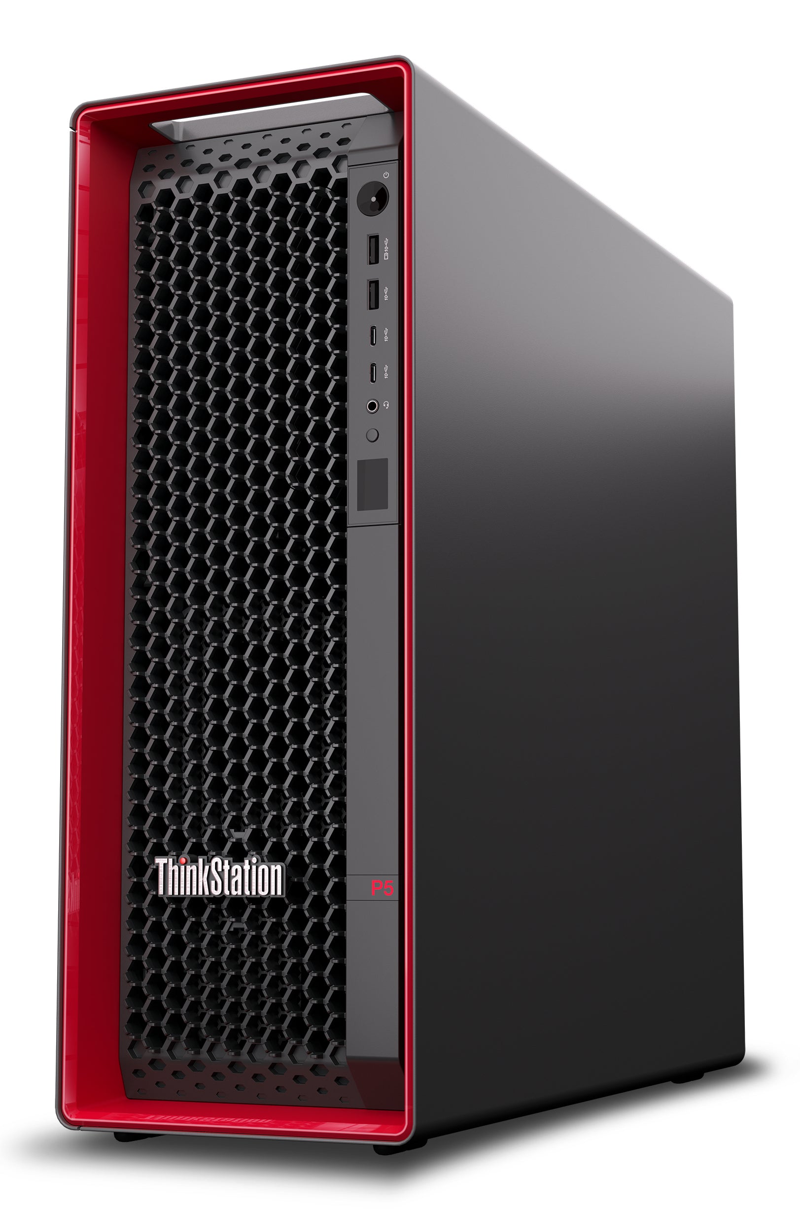 Lenovo ThinkStation P5 Intel Xeon W3-2545 2x32GB ECC DDR5 1TB SSD Quadro RTXA4000_20GB W11P German 3YOS