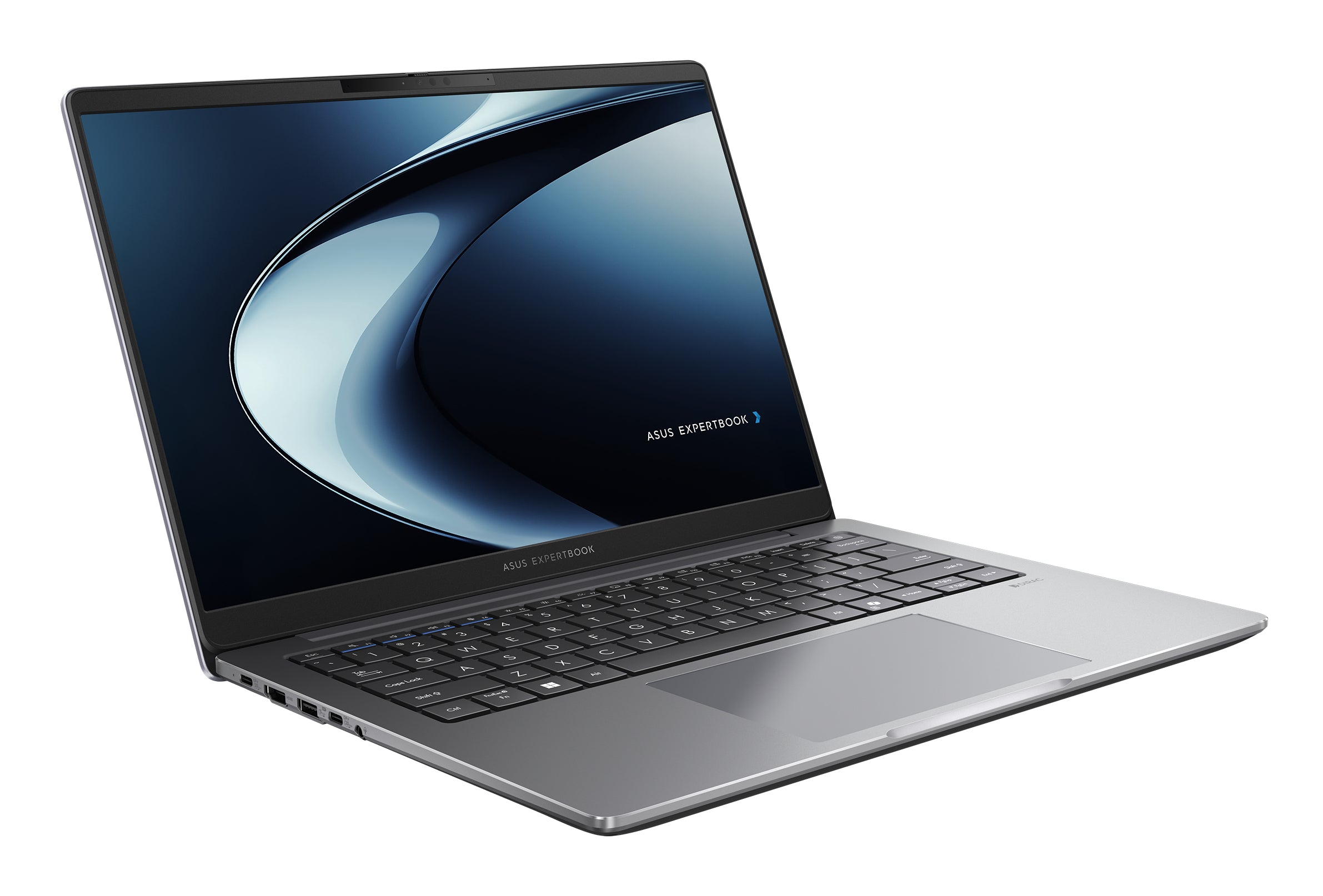 Asus ExpertBook Essential PM3406CKA-NZ0142X AI AMD Ryzen R7-350 16GB 512GB 2280 PCIE G4 SSD 14.0 WQXGA(WQ) 2560X1600 16:10 Win11 Pro