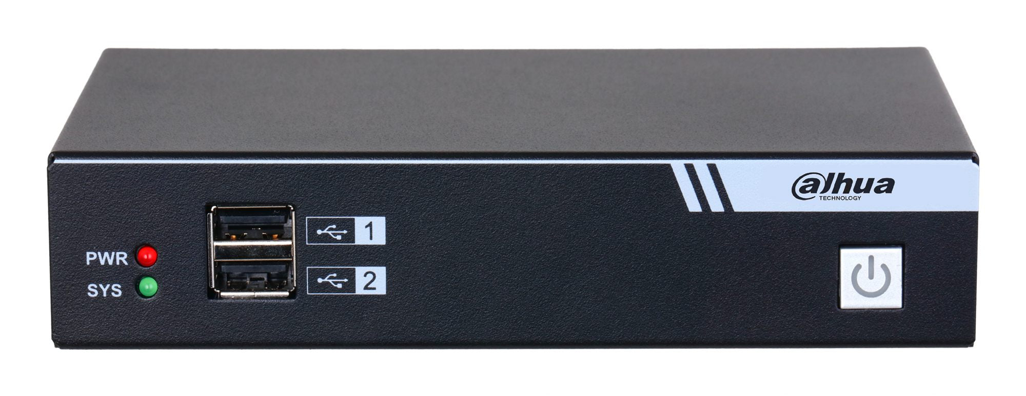 DAHUA- Décodeur IP 2 HDMI - DHI-NVD0200FX-A01