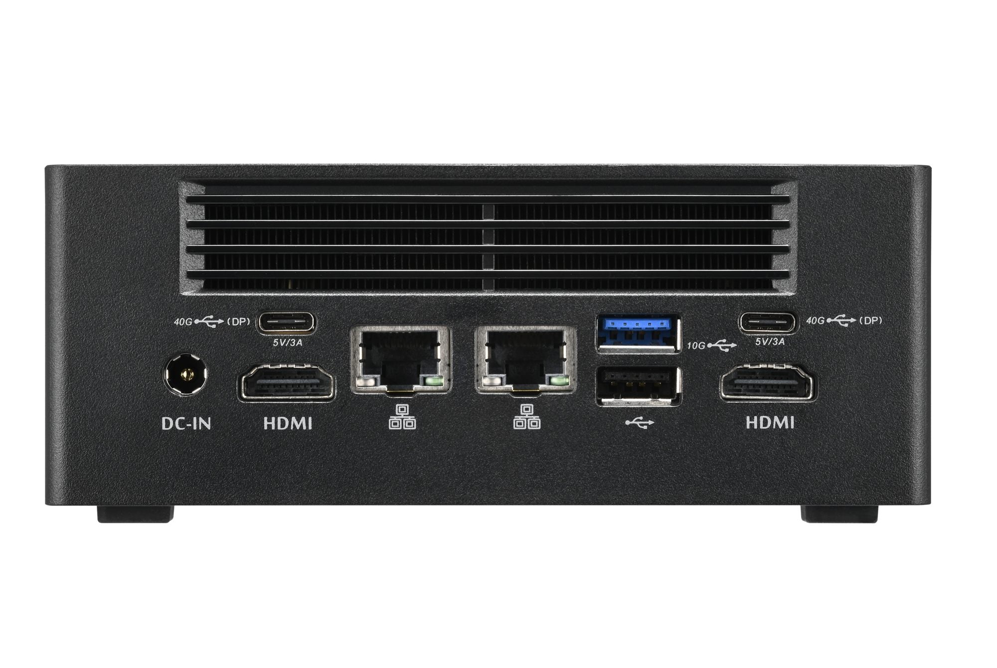 Nano-PC/AMD/Ryzen7 8845HS/DDR5/LAN2.5G
