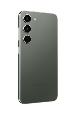 Samsung S911B/DS Galaxy S23 5G (Double Sim - 6.1", 256 Go, 8 Go RAM) Vert