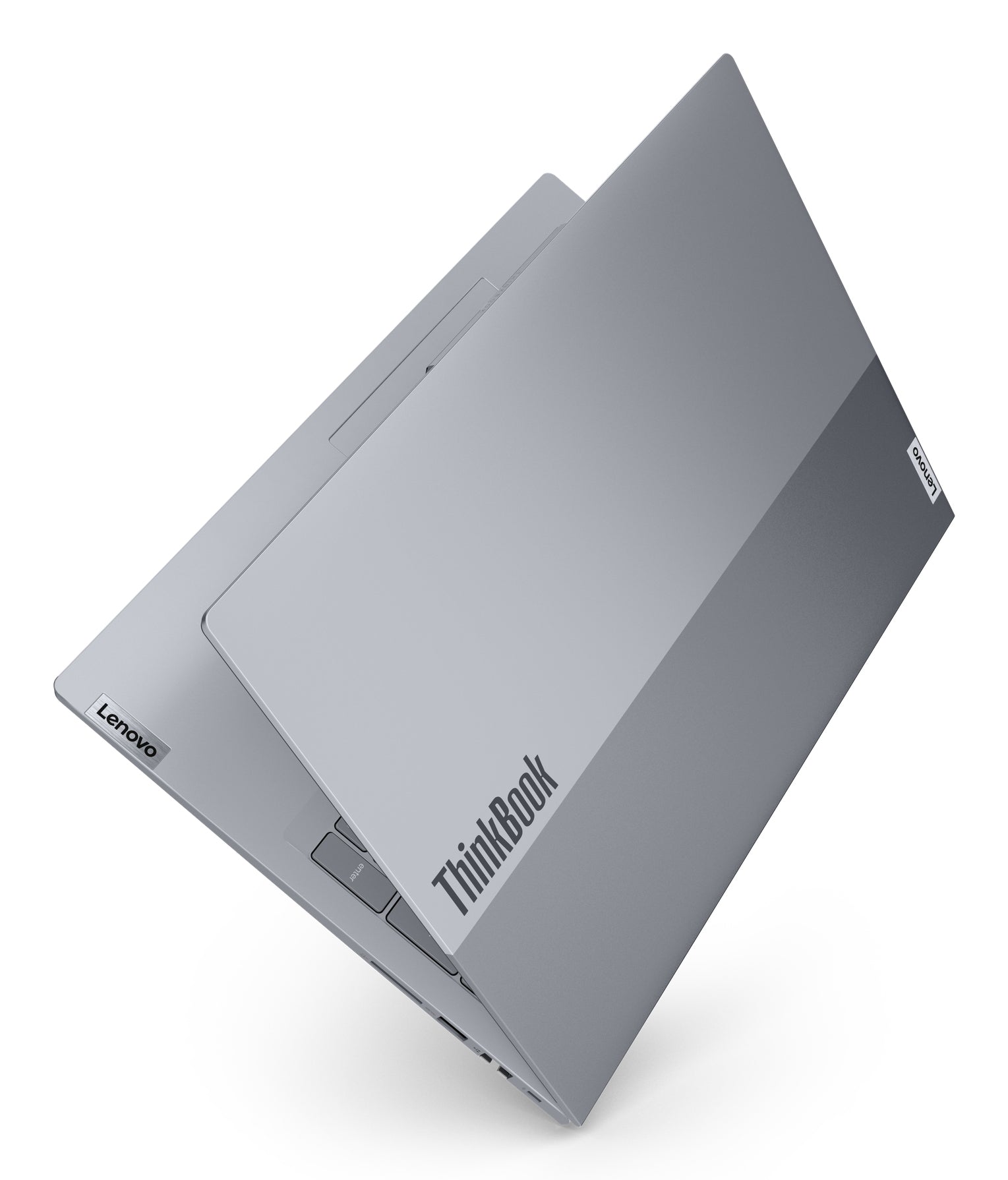 "Lenovo ThinkBook 16 G8 IAL Intel Core Ultra 7 255H Ordinateur portable 40,6 cm (16"") WUXGA 32 Go DDR5-SDRAM 1 To SSD Wi-Fi 6E (802.11ax) Windows 11 Pro Gris Ang"