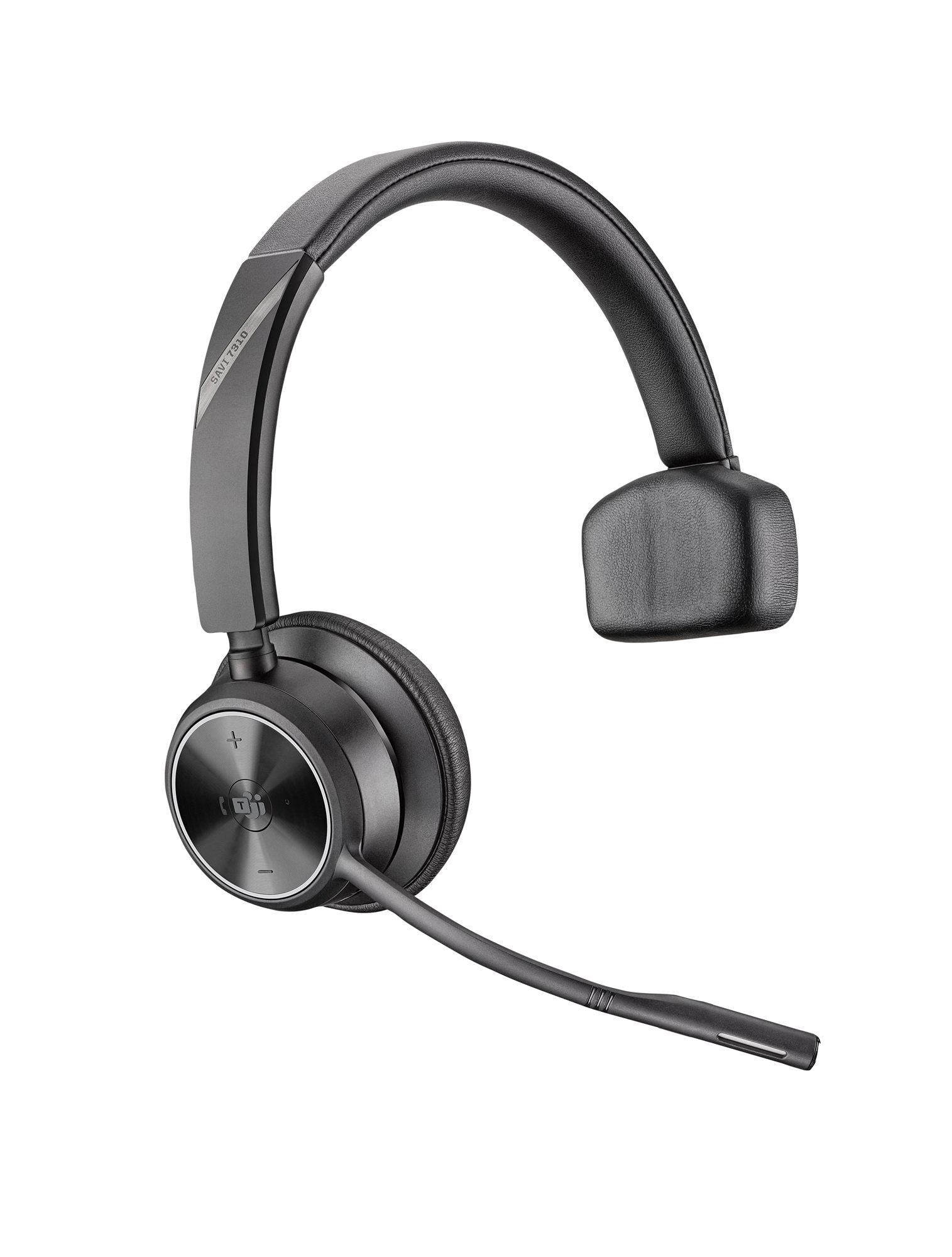 HP Poly Savi 7310 Monaural Microsoft Teams Certified DECT 1880-1900 MHz Top EMEA