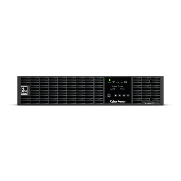 CyberPower OL3000ERTXL2U alimentation d'énergie non interruptible 3 kVA 2700 W 9 sortie(s) CA