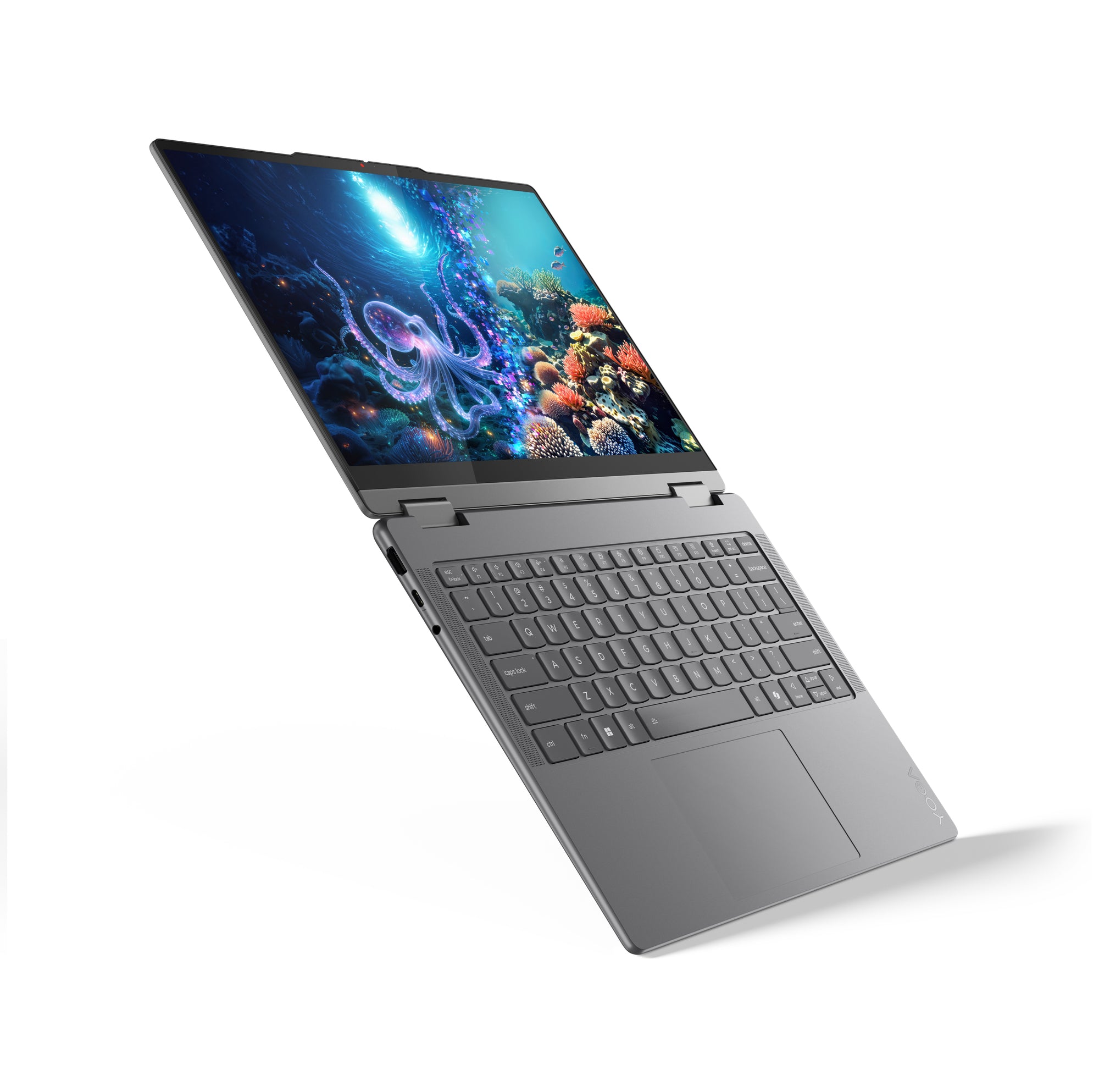 "Lenovo YOGA 7 2-en-1 14 - Ultra 5 226V | 14""-WUXGA-OLED-Tactile | 16 Go | 1 To | EVO | Win11Home"