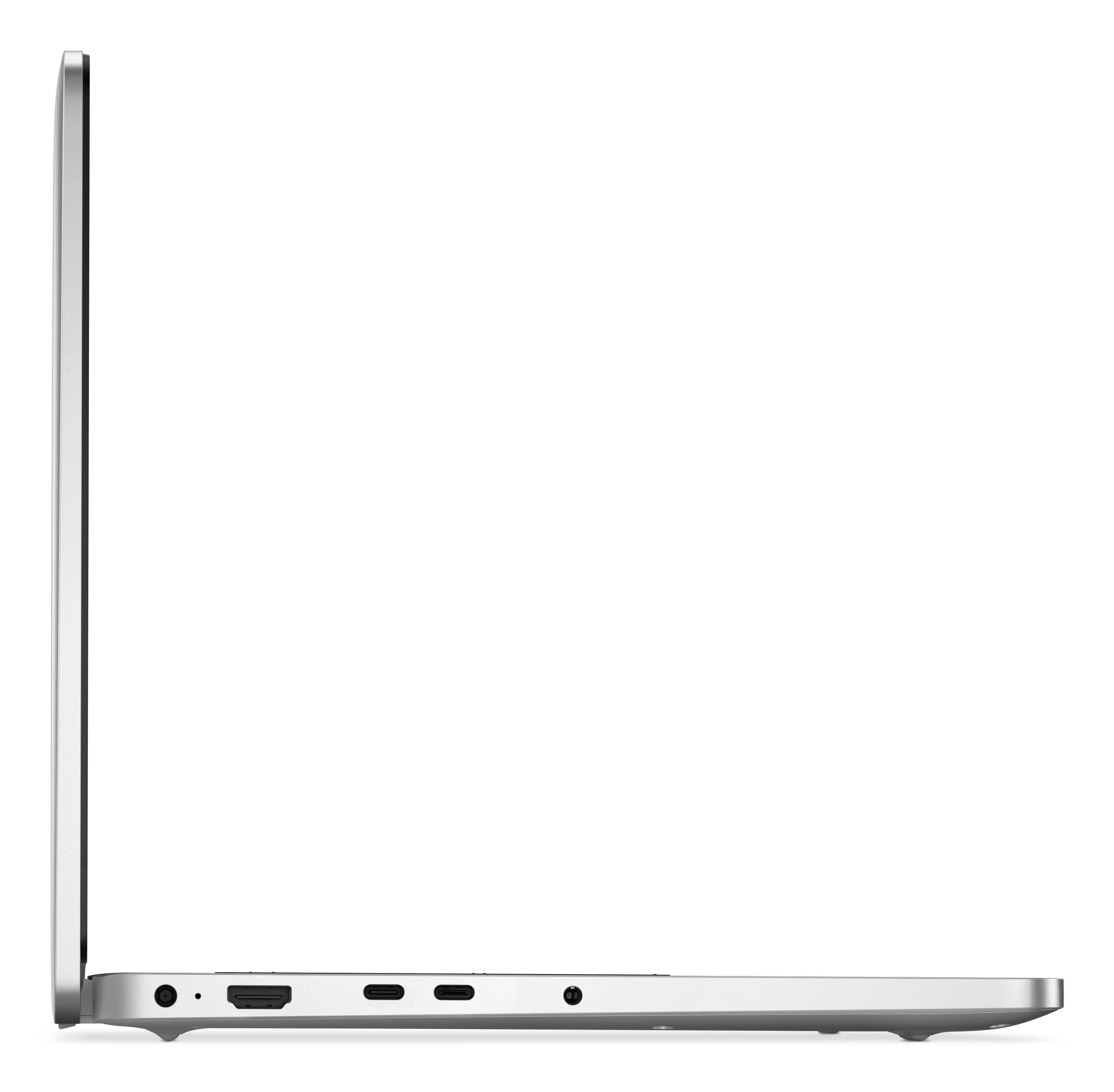 "DELL Pro 14 PC14250 Intel Core Ultra 7 255U Laptop 35.6 cm (14"") Full HD+ 32 GB DDR5-SDRAM 512 GB SSD Wi-Fi 6E (802.11ax) Windows 11 Pro Czech, Slovakian Silver"