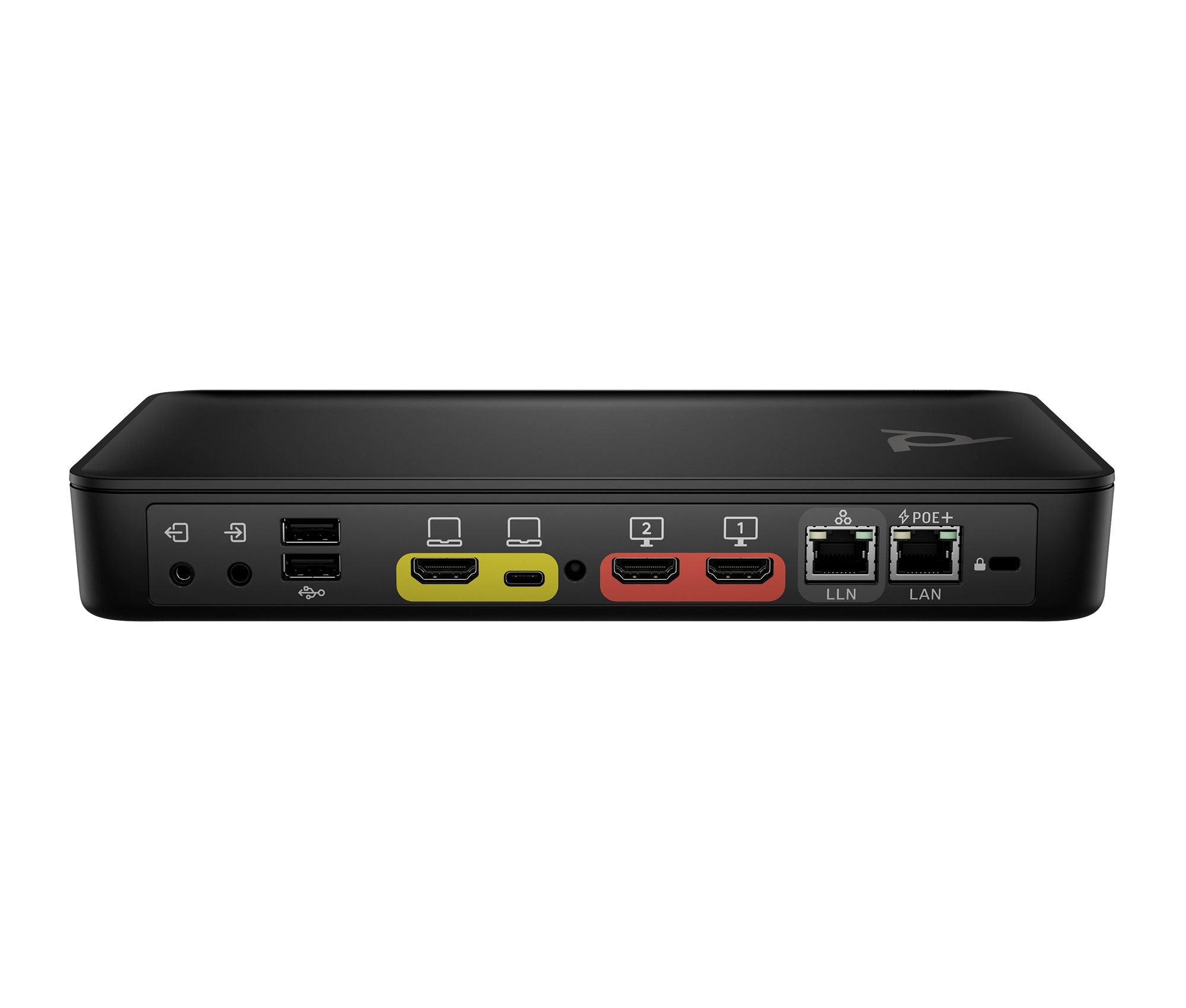 Poly Studio G62 Video Conf System - WW