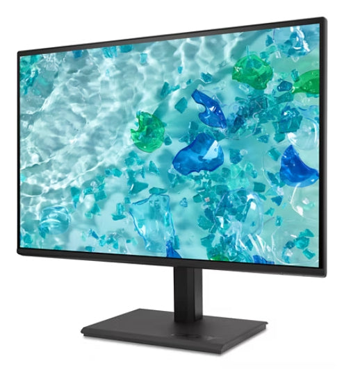 ACER Monitor Ergonomic Vero B247YGbmiprzx 23.8p FHD 120Hz HDMI/DP 75Hz VGA LED IPS Flat 4ms VGA HDMI DP 3Years OnSite Warranty