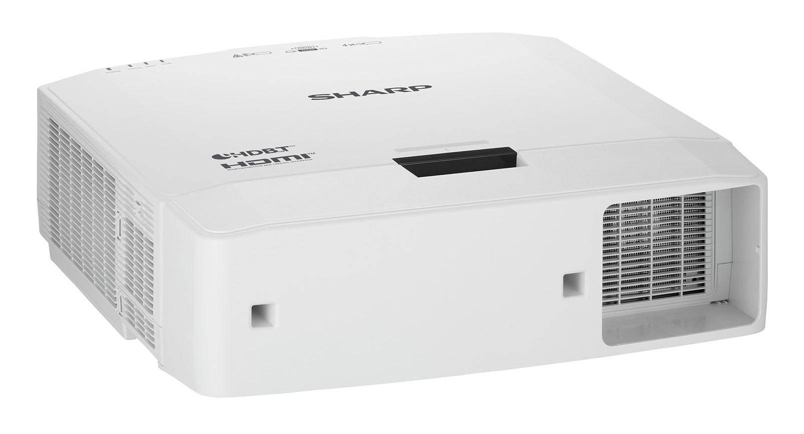 Sharp 60006248 XP-V731U-W Installation Projector WUXGA 7300Lm LCD Laser Light Source white cabinet