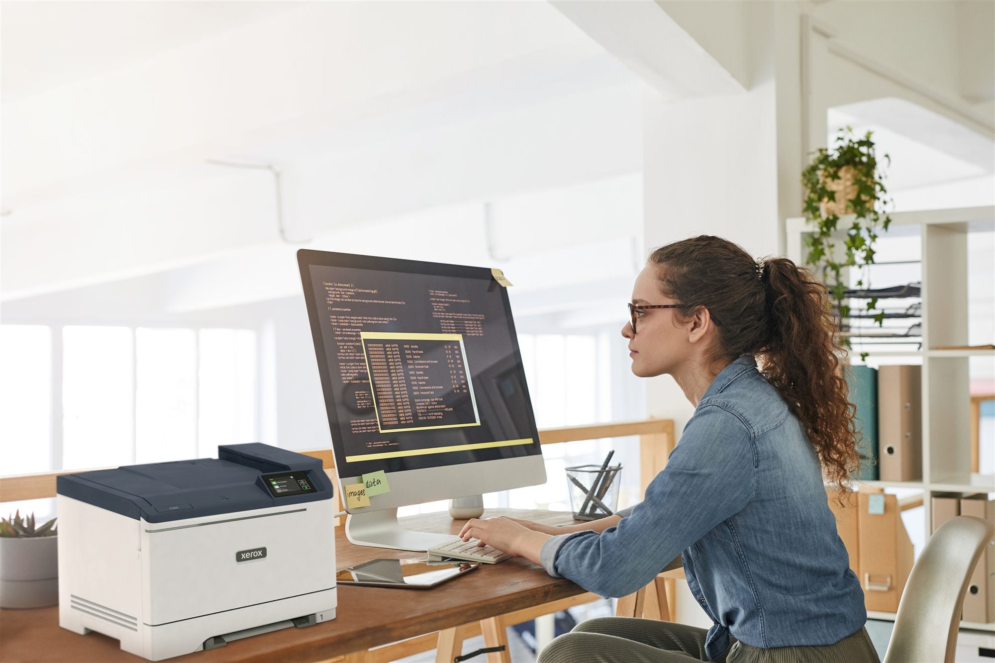 Xerox C320 A4 33ppm Wireless Duplex Prin