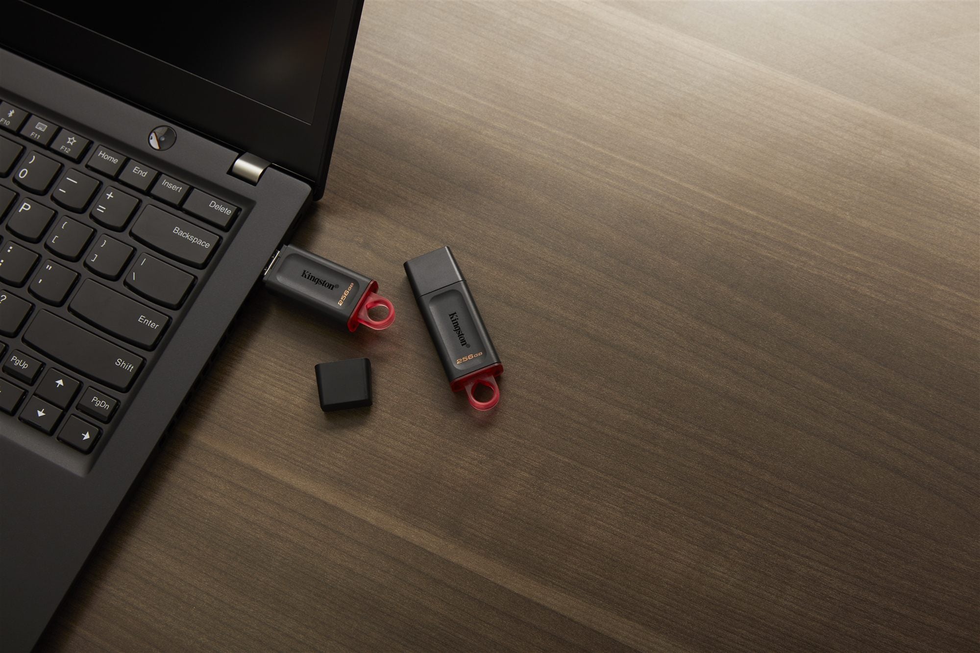 KINGSTON 256Go USB3.2 Gen1 DataTraveler Exodia Black + Pink