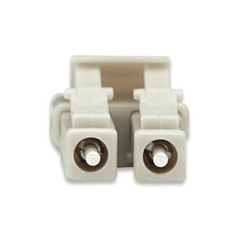Intellinet Fiber cable LC-LC duplex 1m 50/125 OM3