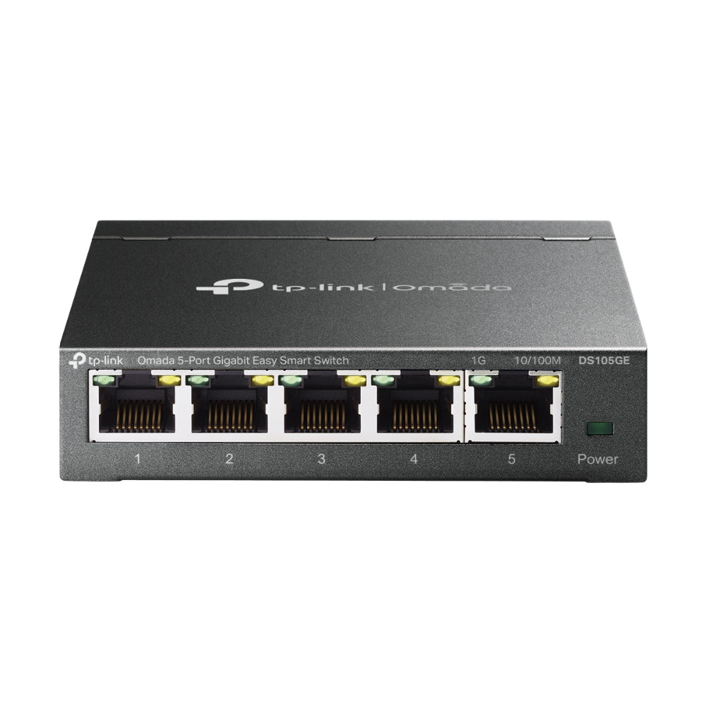 Omada 5-Port Gigabit Easy Smart SwitchP