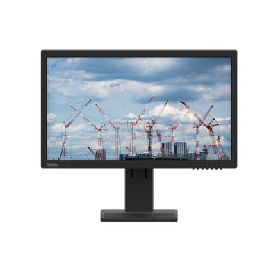 LENOVO ThinkVision -E22-28 - 21.5p FHD - Monitor - HDMI