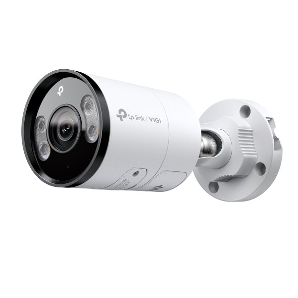 TP-Link VIGI C345(4mm) Caméra IP Bullet Extérieure Détection 80m Rotation 360° Blanche