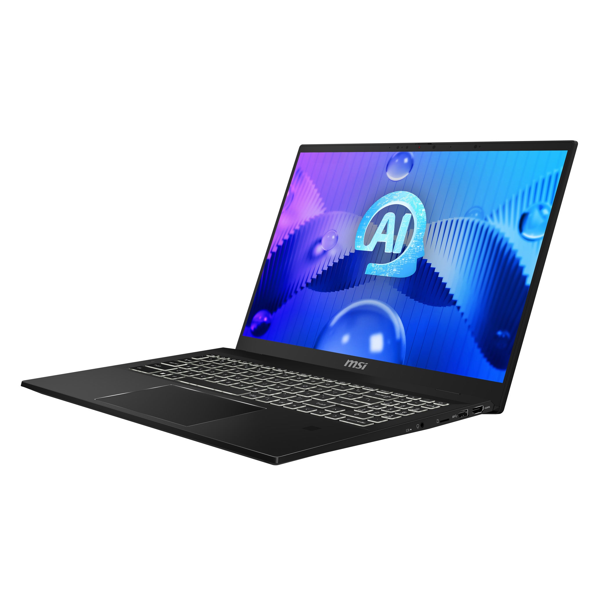 Summit E16 AI Studio A1VETG-008FR 16" u