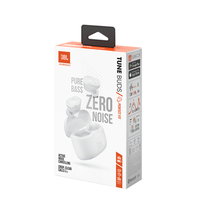 JBL TUNE BUDS WHT