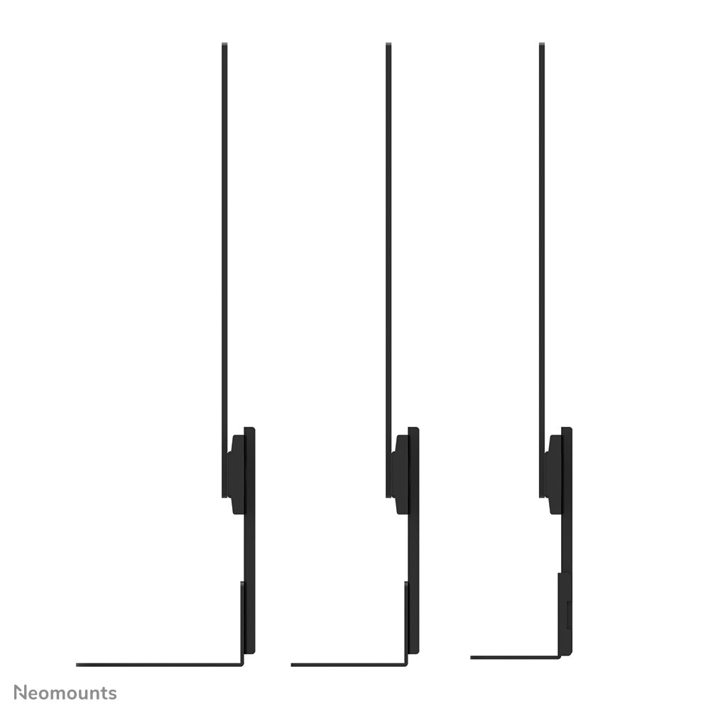 NEOMOUNTS PTZ/UC camera shelf kit VESA max 5kg universal