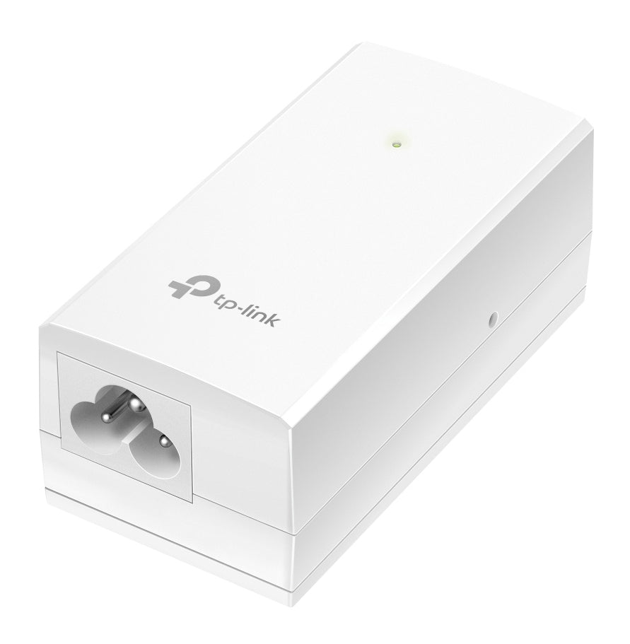 TP-LINK Omada 48V Passive PoE Injector Adapter