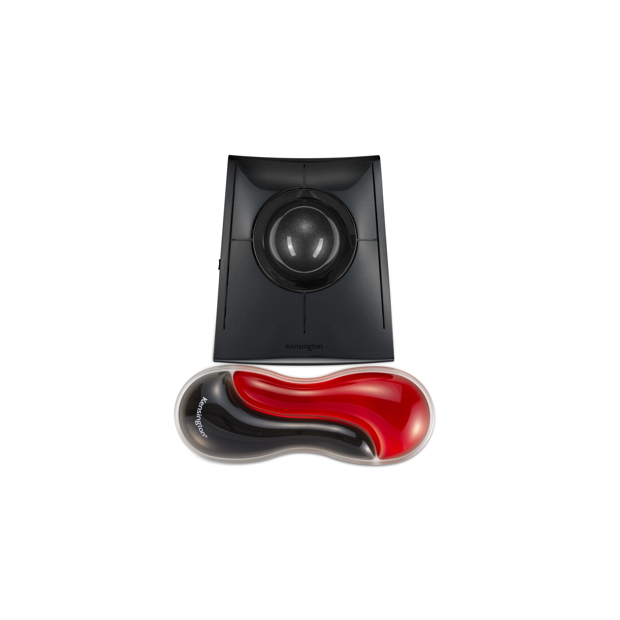 Slim Duo Gel Mouse/Trackball Wrist Rest