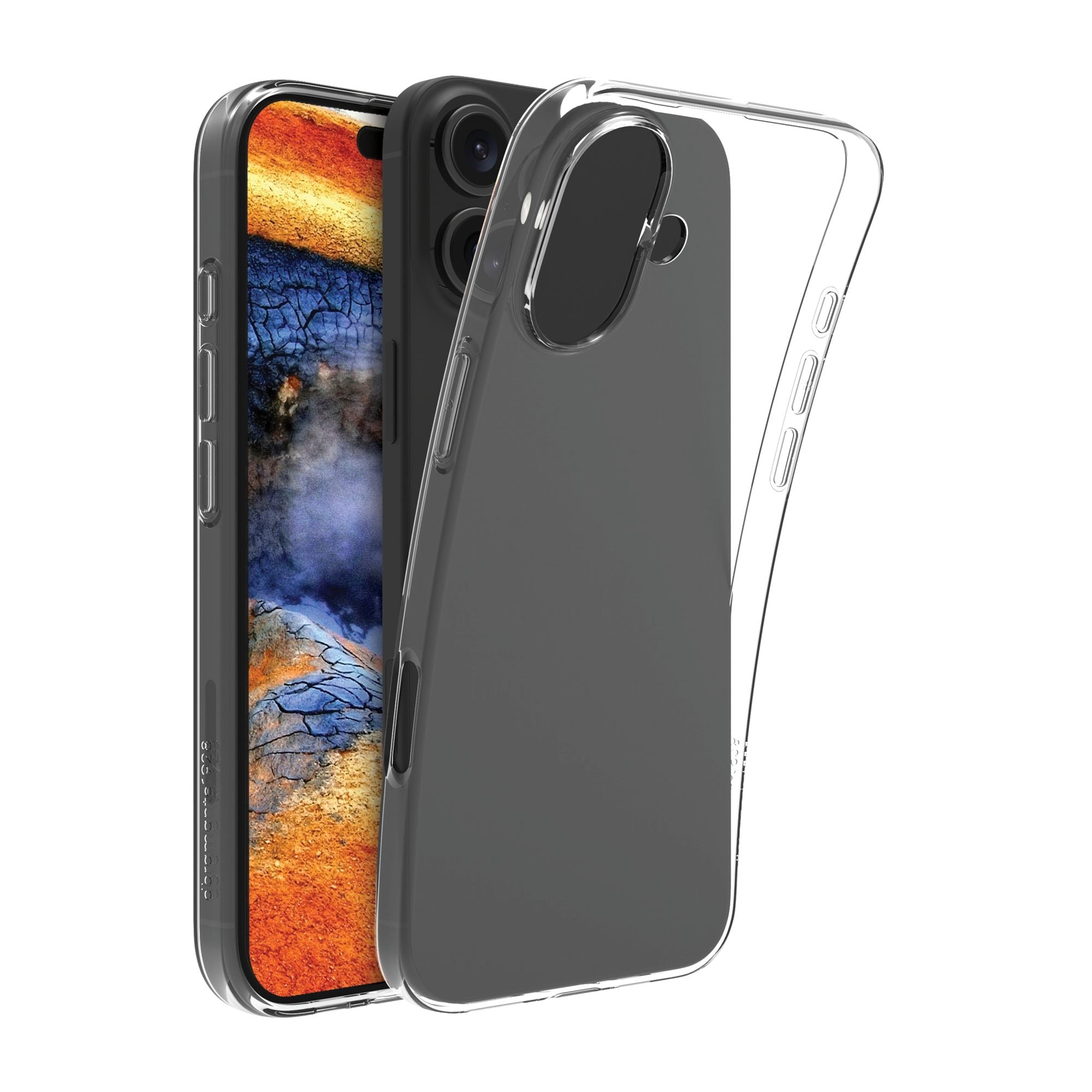Greenland iPhone 16 Plus Clear