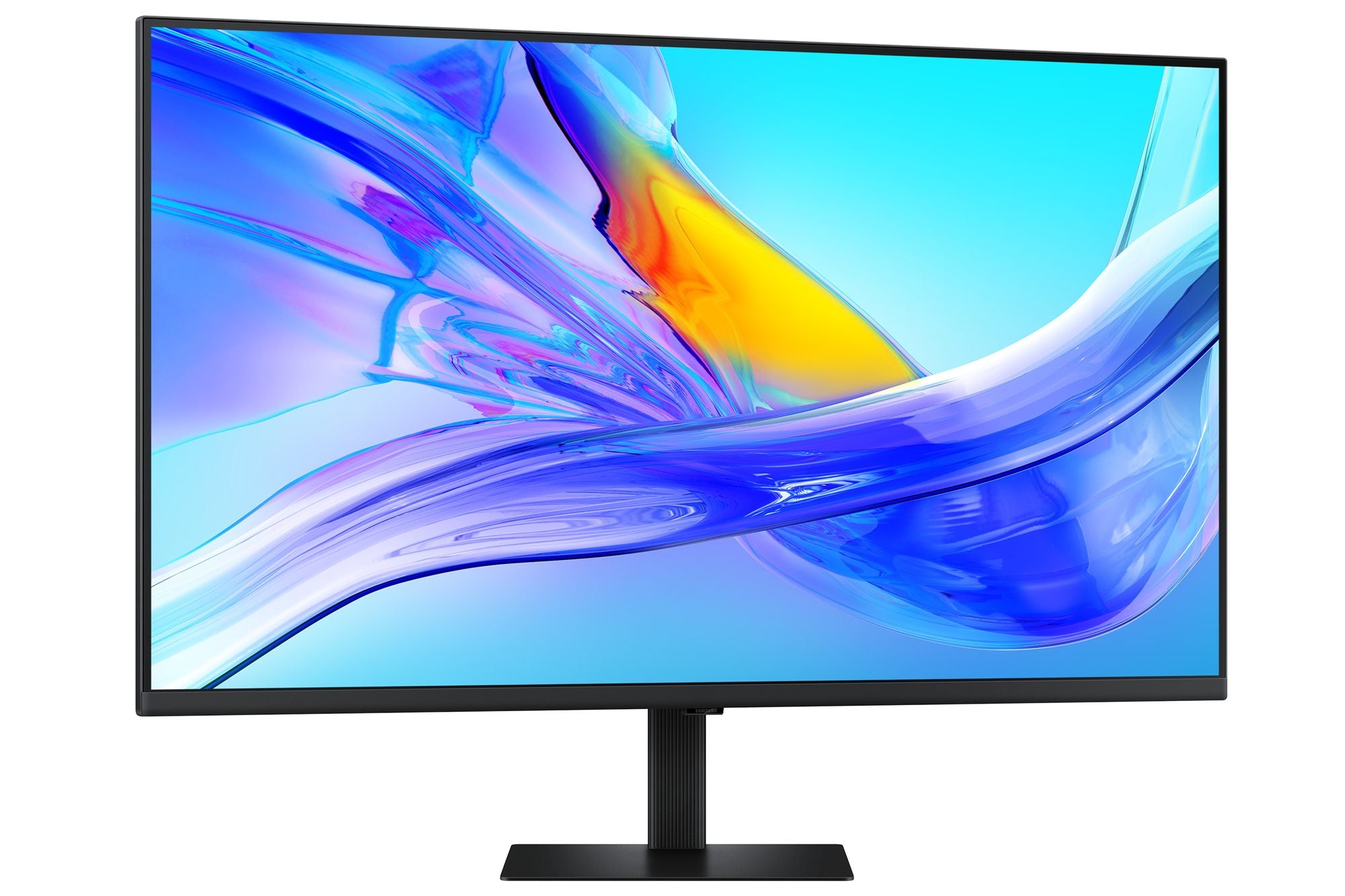 SAMSUNG ViewFinity S8 S37D804UAU - Ecran 37"- 4K - 3840 x 2160 UHD @ 60 Hz - VA - 350 cd/m²- HDR10 - 5ms - HDMI, DP, USB-C, LAN, KVM