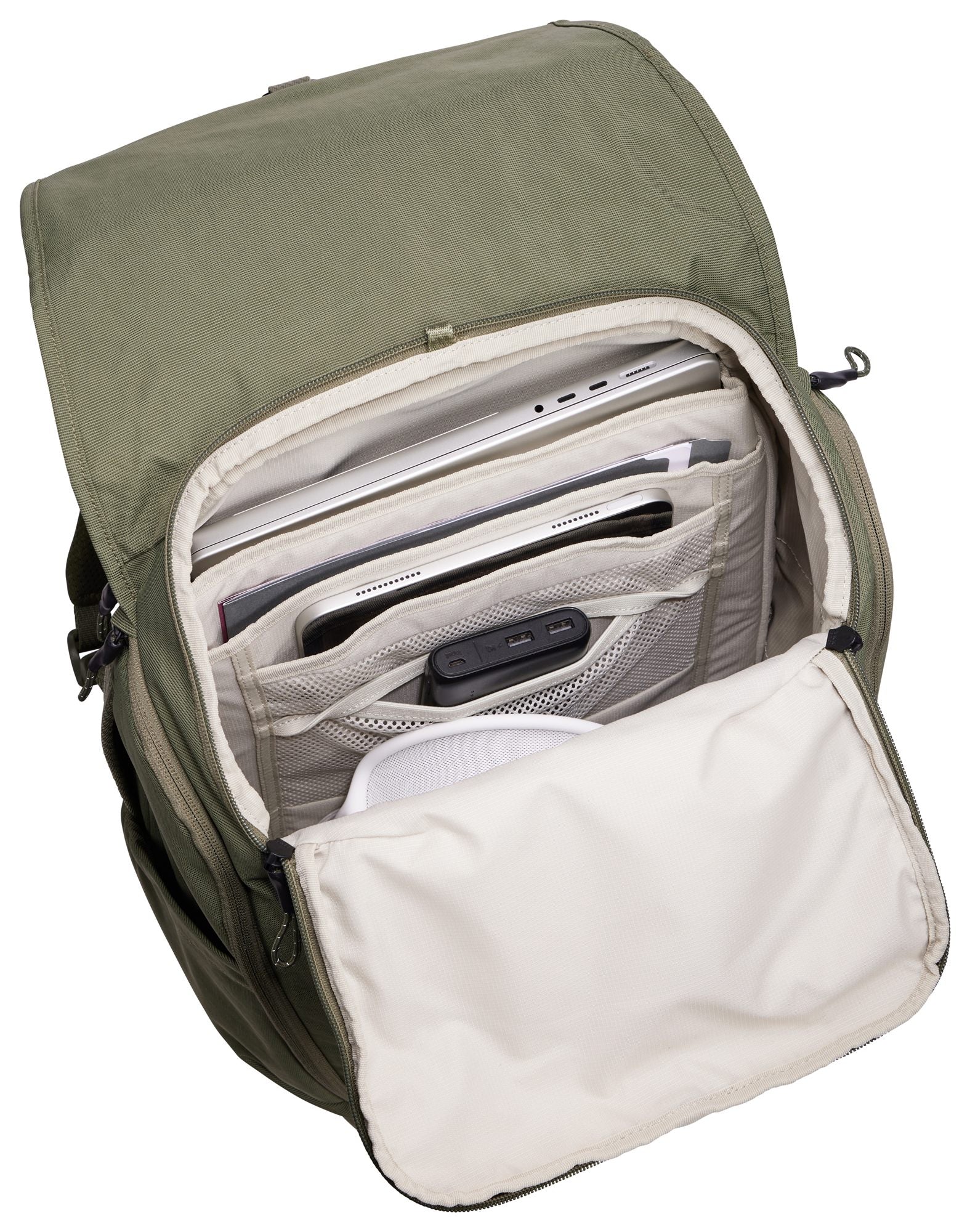Thule Paramount Backpack 27L - Soft Gree