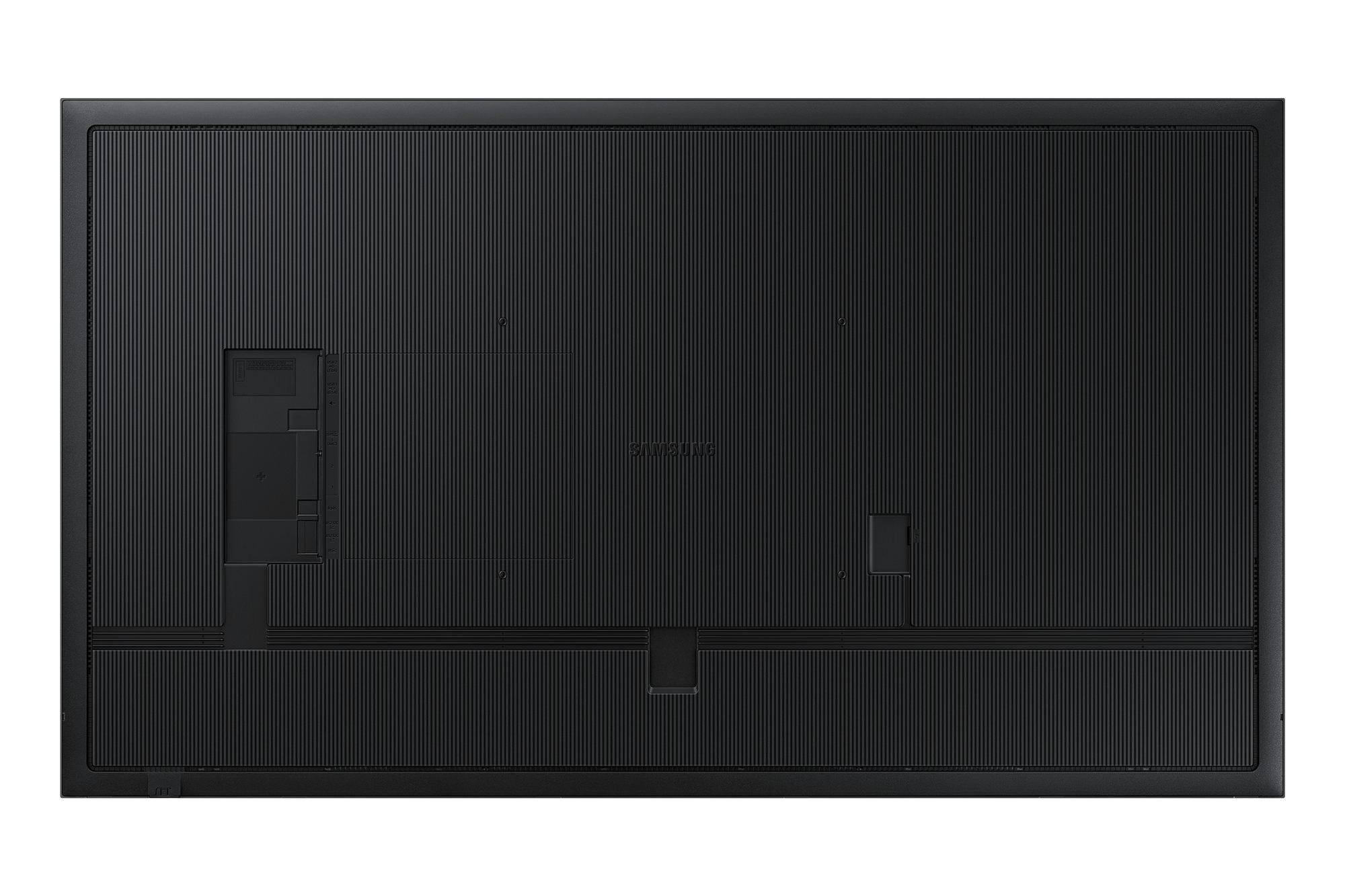 "Samsung QB55C-N Écran plat de signalisation numérique 139,7 cm (55"") LED 350 cd/m2 4K Ultra HD Noir Intégré dans le processeur Tizen 7.0 16/7"