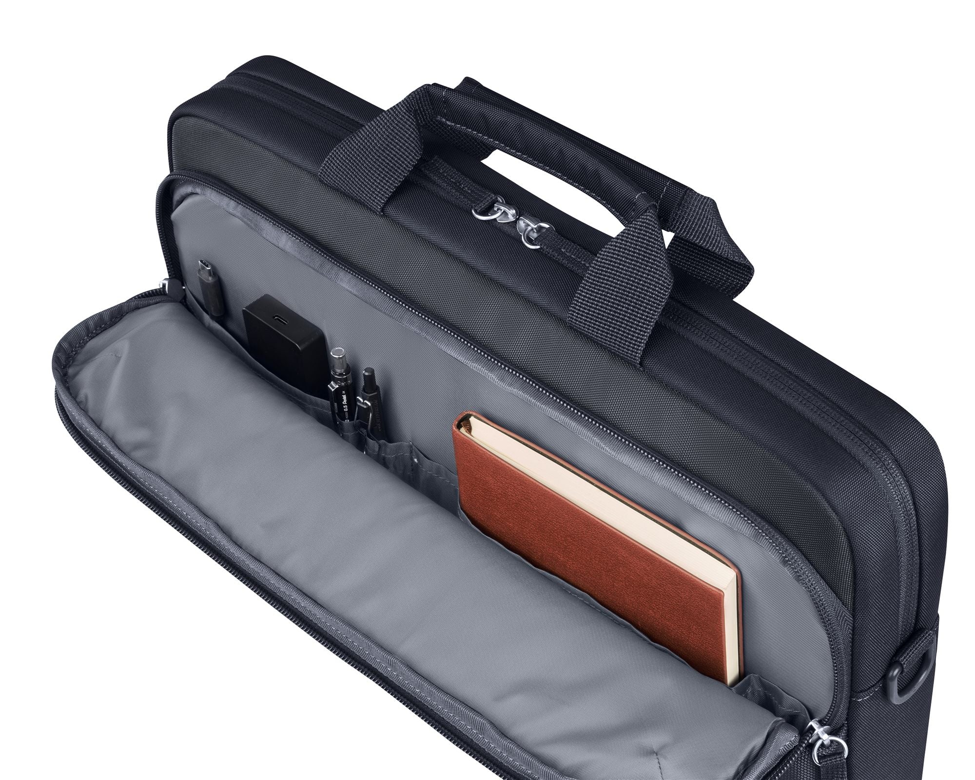 HP Evday 14p Odyssey Gray Laptop Bag