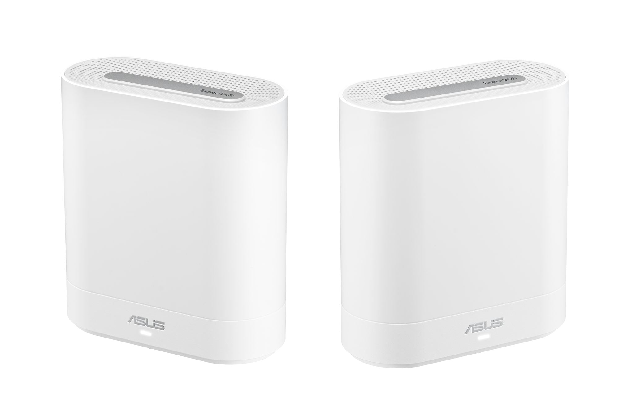 ASUS Tri-Band WiFi 6 Mesh WiFi System suitable for all businesses 2 pack white