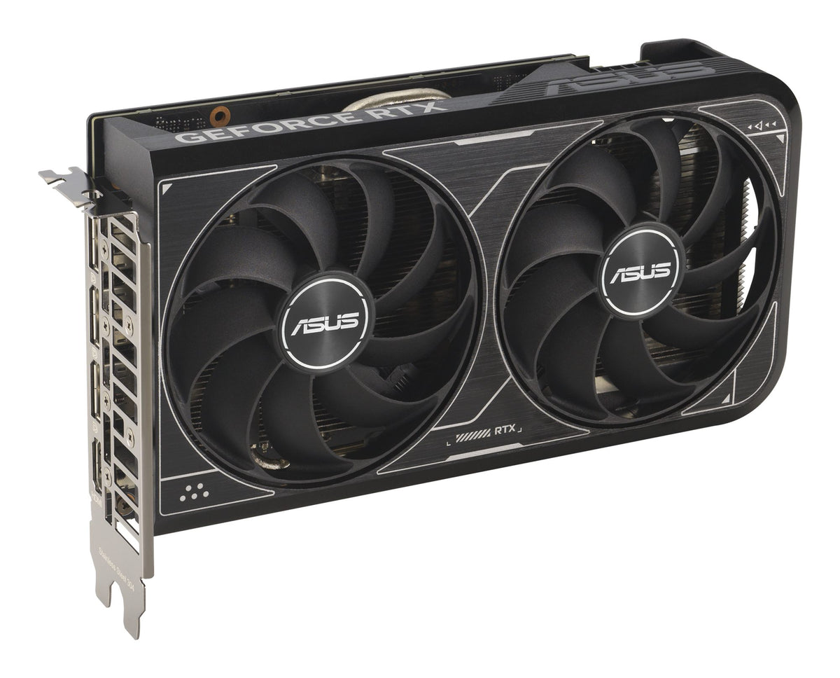 ASUS DUAL RTX 4060TI 8Go GDDR6 OC V2 3xDP 1xHDMI