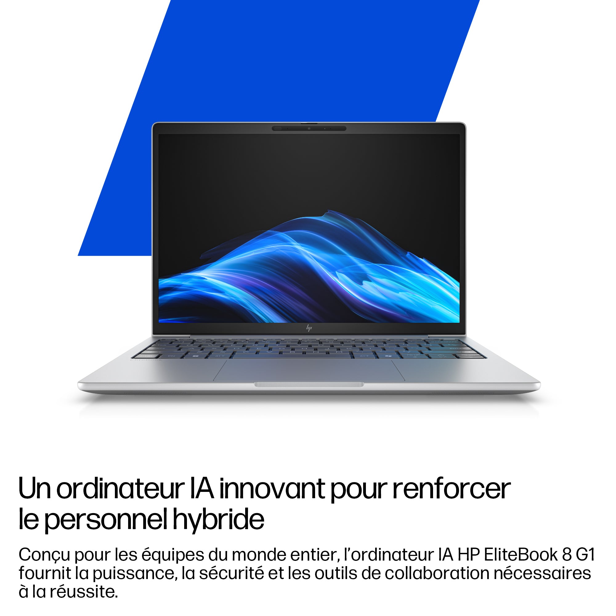 HP EB8G1i13 U5 225U 13 16GB/512 PC FR