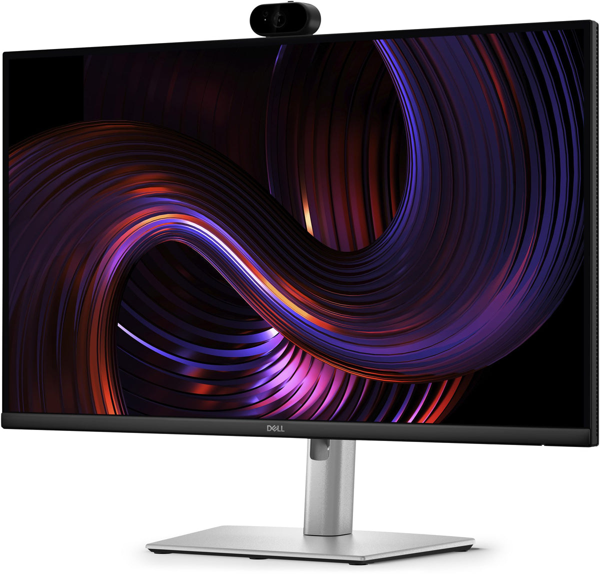 Dell Pro P 27 USB-C Hub Webcam Monito