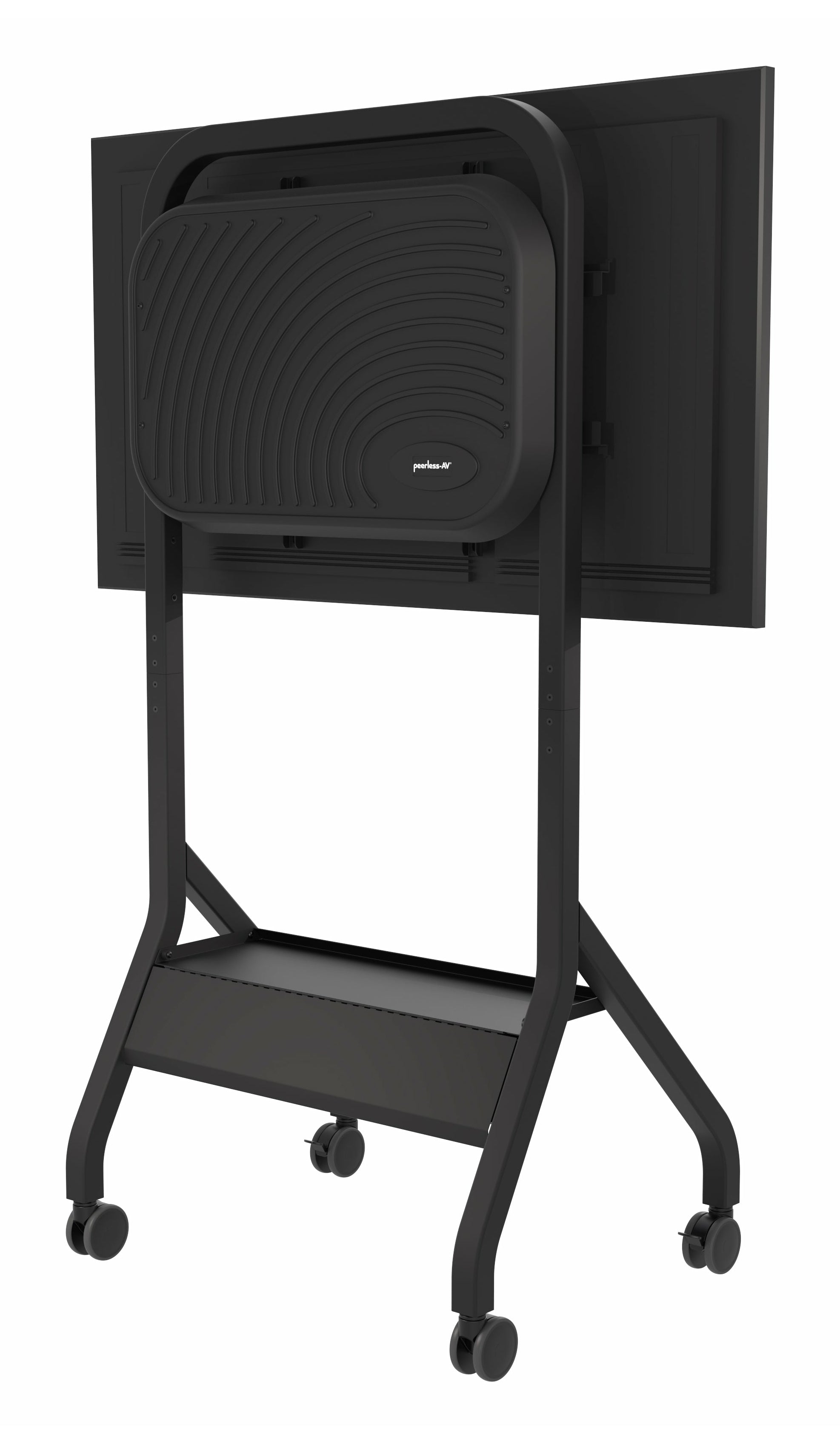 Flat Panel Trolley for 32" to 75"