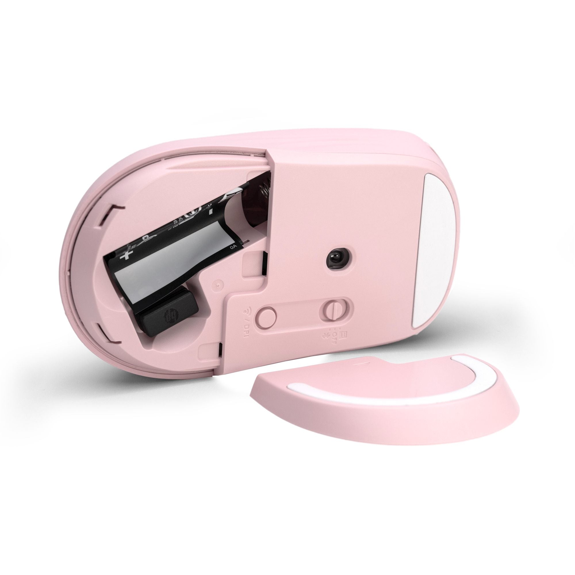 HP 400 Quiet Pink Wireless Mouse EURO