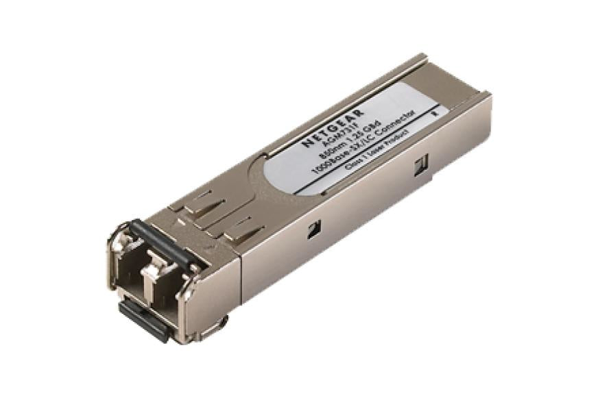 Module Optique SFP LC Netgear AGM731F              65 nm 1000BASE-SX
