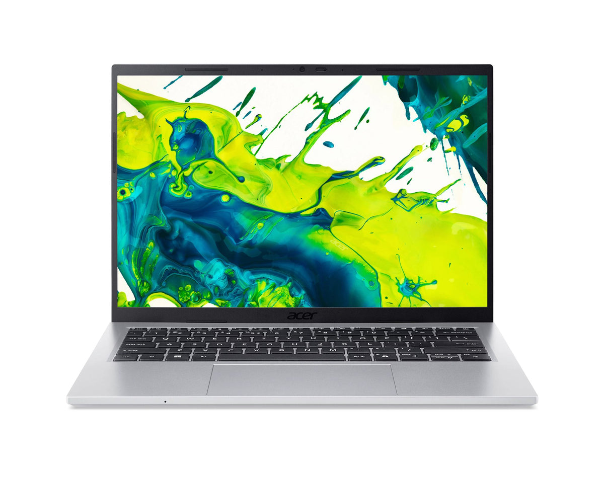 ACER Aspire Go 14 AG14-72P-58Z2 Intel Core 5 120U 14p WUXGA 16Go DDR5 512Go PCIe NVMe SSD Intel UHD Graphics W11H 2 ans